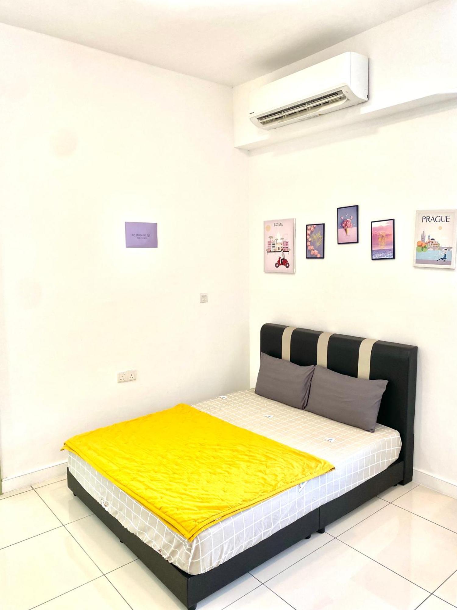 Miritimessquare Daj#5 Free Wifi Apartment Miri